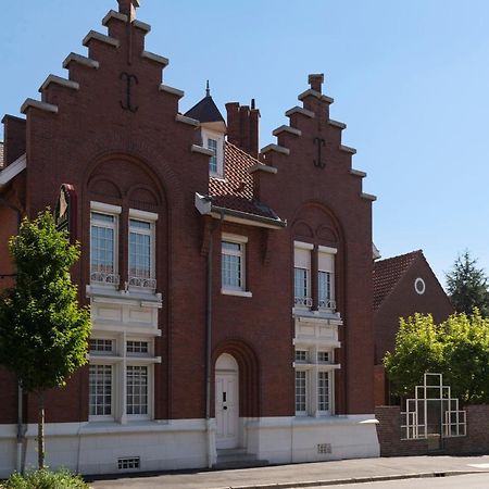Logis - Belle Hotel, Lille-Ouest Bailleul  Dış mekan fotoğraf