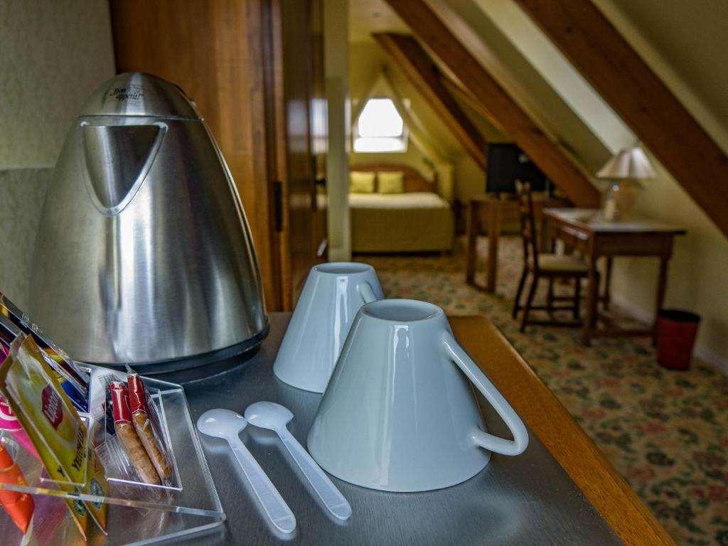 Logis - Belle Hotel, Lille-Ouest Bailleul  Oda fotoğraf