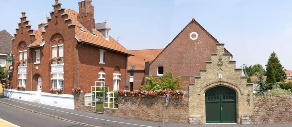 Logis - Belle Hotel, Lille-Ouest Bailleul  Dış mekan fotoğraf