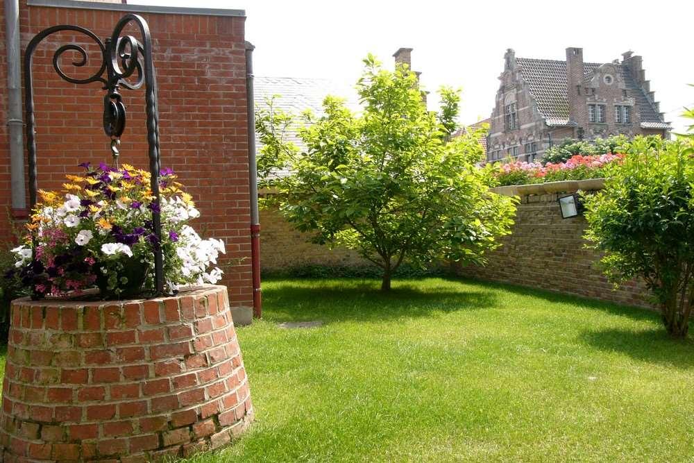 Logis - Belle Hotel, Lille-Ouest Bailleul  Dış mekan fotoğraf