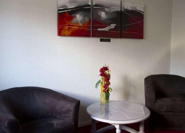Logis - Belle Hotel, Lille-Ouest Bailleul  Oda fotoğraf