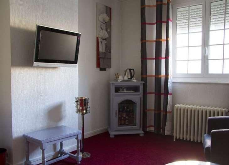 Logis - Belle Hotel, Lille-Ouest Bailleul  Oda fotoğraf