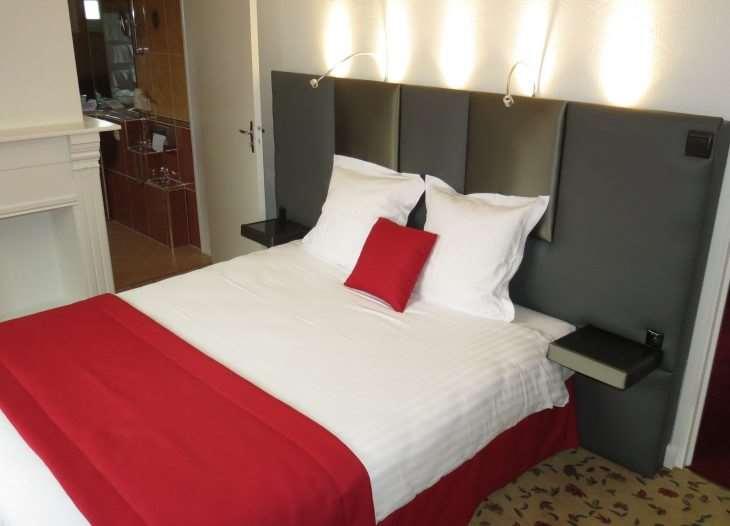 Logis - Belle Hotel, Lille-Ouest Bailleul  Oda fotoğraf
