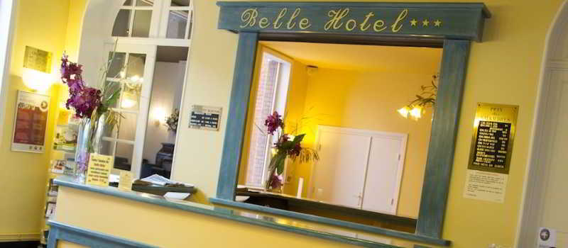 Logis - Belle Hotel, Lille-Ouest Bailleul  Dış mekan fotoğraf