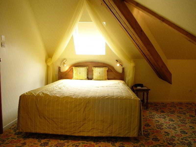 Logis - Belle Hotel, Lille-Ouest Bailleul  Oda fotoğraf
