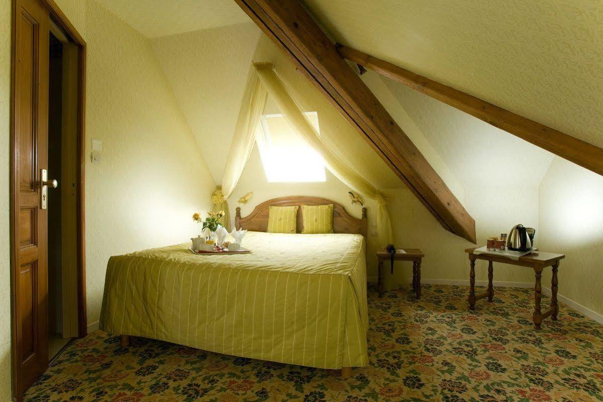 Logis - Belle Hotel, Lille-Ouest Bailleul  Dış mekan fotoğraf