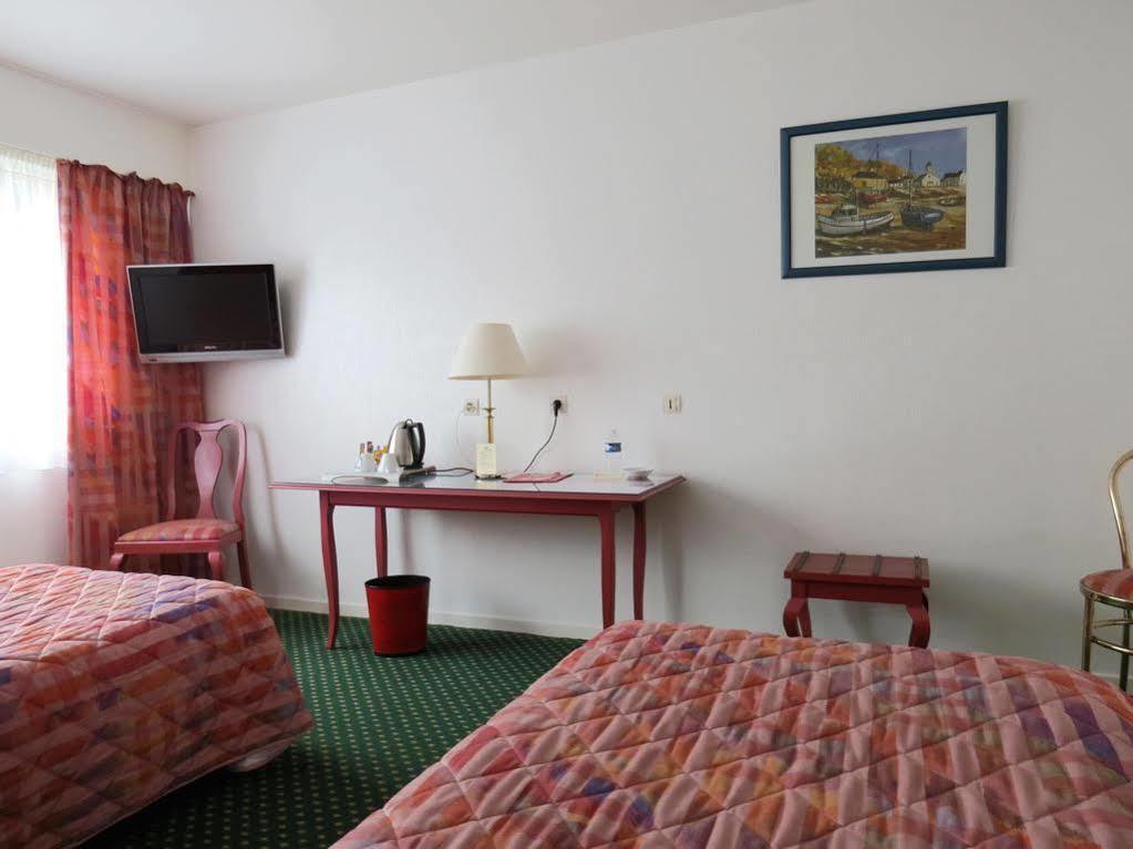 Logis - Belle Hotel, Lille-Ouest Bailleul  Dış mekan fotoğraf