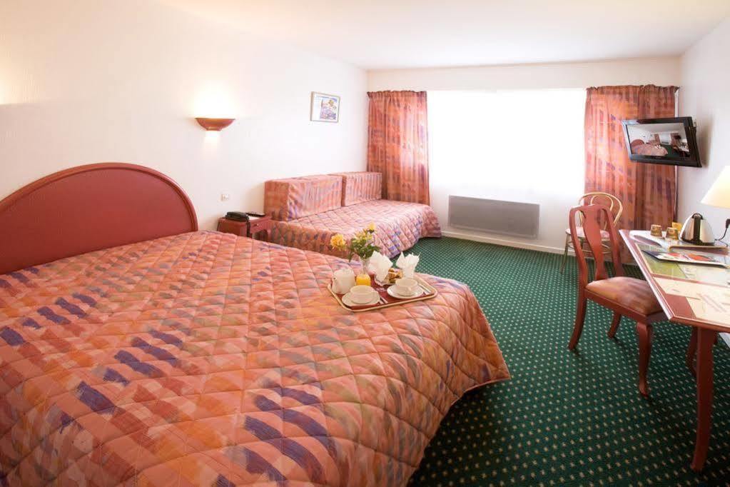 Logis - Belle Hotel, Lille-Ouest Bailleul  Dış mekan fotoğraf