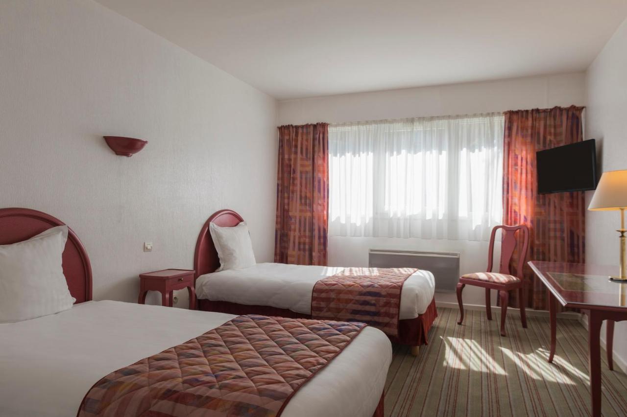 Logis - Belle Hotel, Lille-Ouest Bailleul  Dış mekan fotoğraf