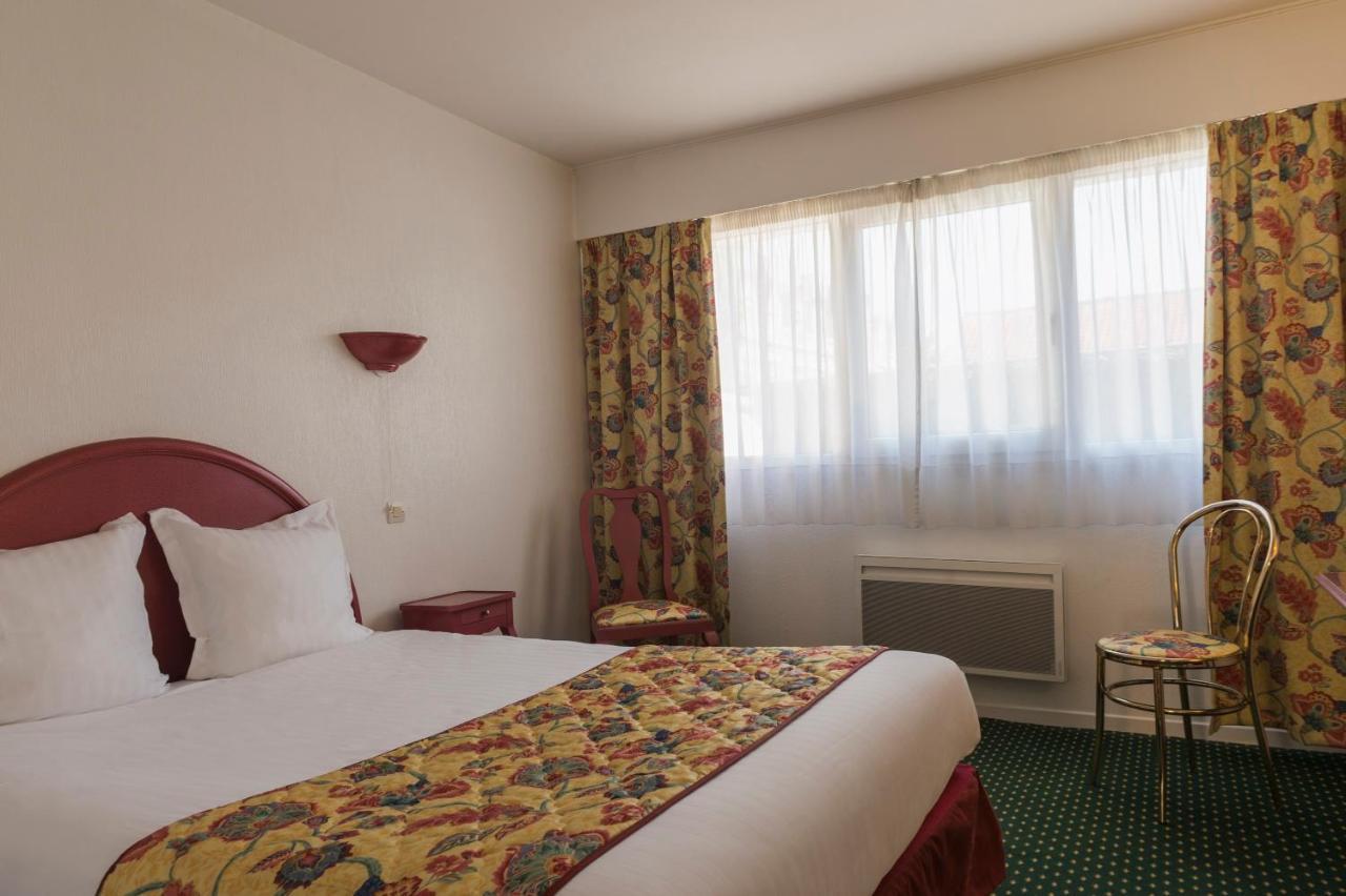 Logis - Belle Hotel, Lille-Ouest Bailleul  Dış mekan fotoğraf