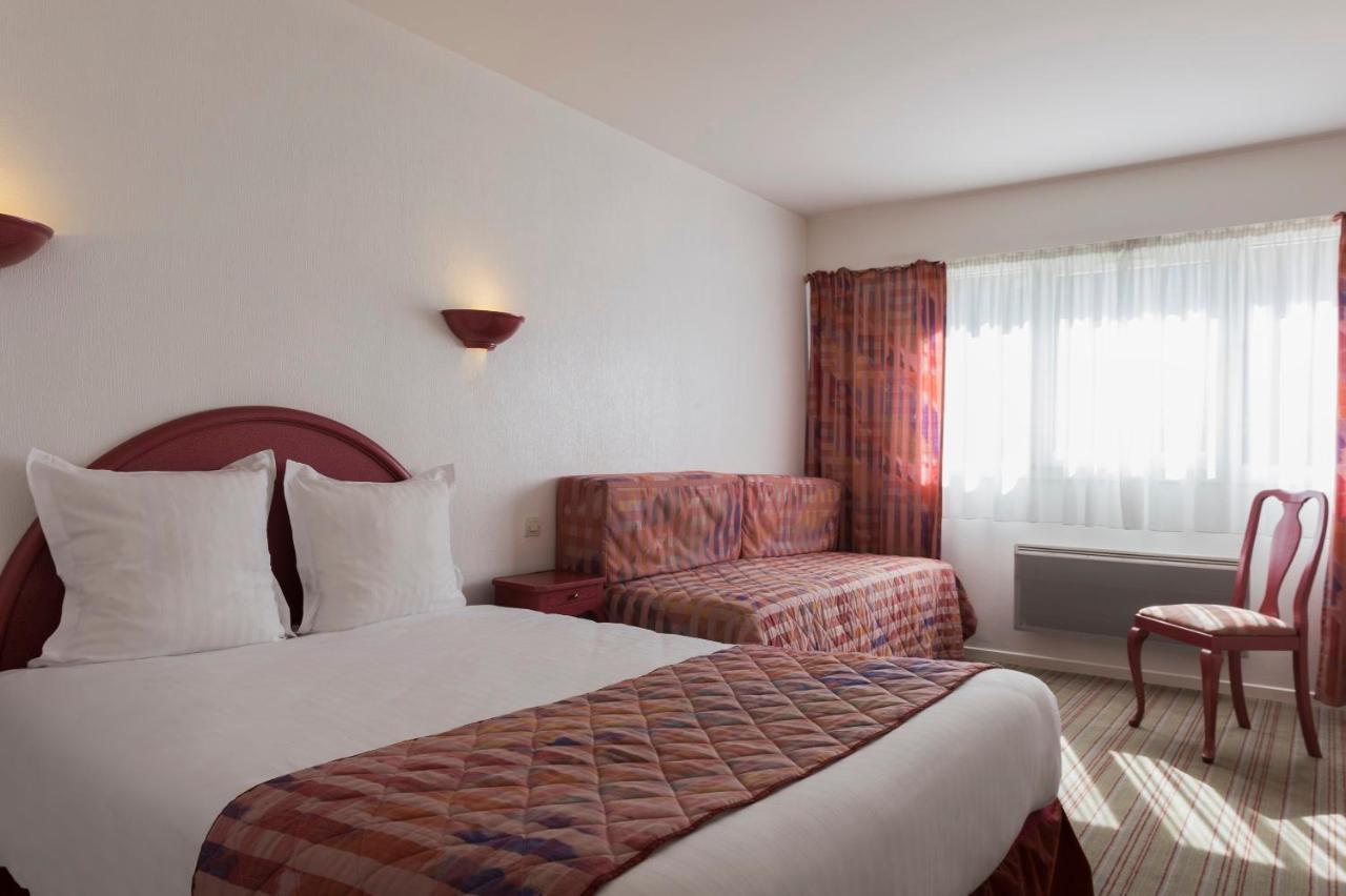 Logis - Belle Hotel, Lille-Ouest Bailleul  Dış mekan fotoğraf