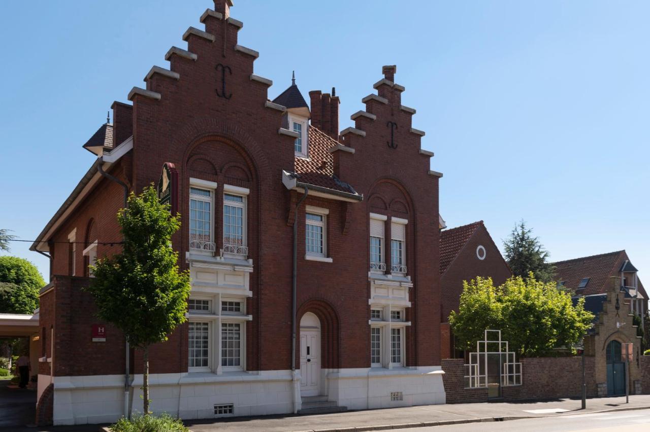 Logis - Belle Hotel, Lille-Ouest Bailleul  Dış mekan fotoğraf