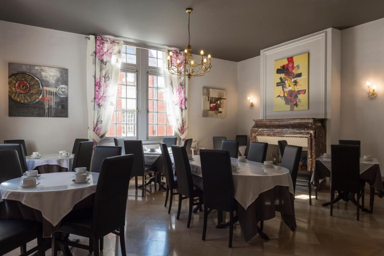 Logis - Belle Hotel, Lille-Ouest Bailleul  Dış mekan fotoğraf