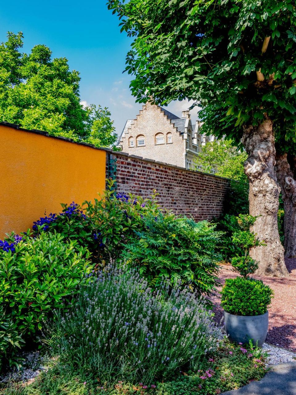 Logis - Belle Hotel, Lille-Ouest Bailleul  Dış mekan fotoğraf