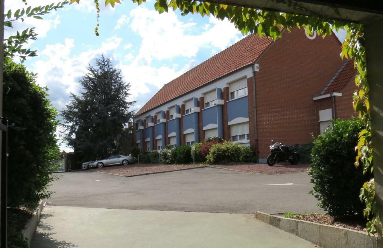 Logis - Belle Hotel, Lille-Ouest Bailleul  Dış mekan fotoğraf